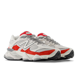 New Balance 9060 'White Red'
