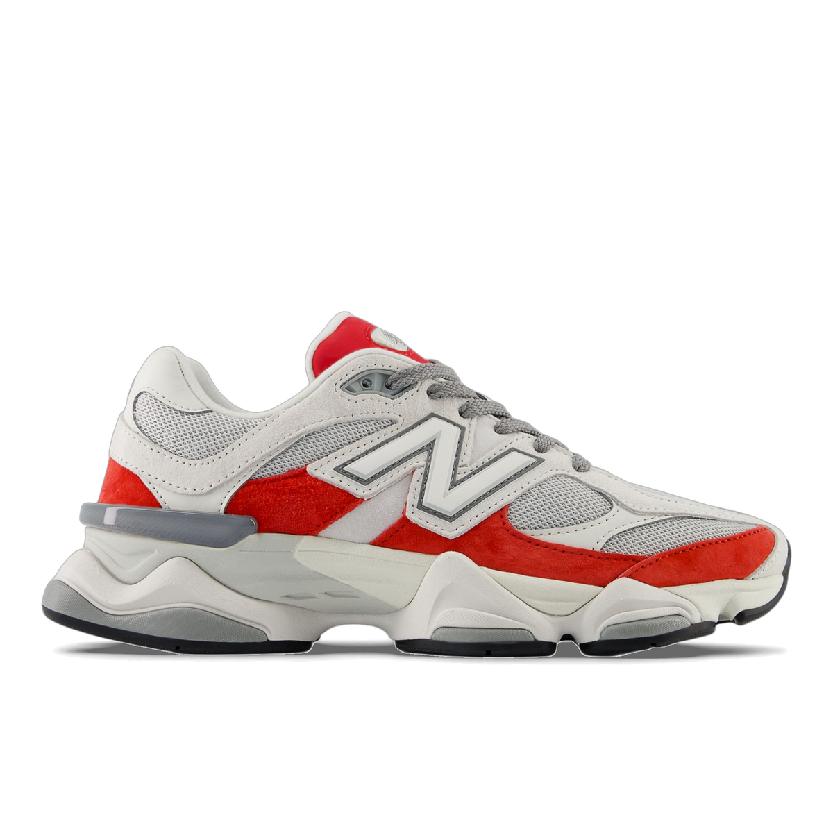 New Balance 9060 'White Red'