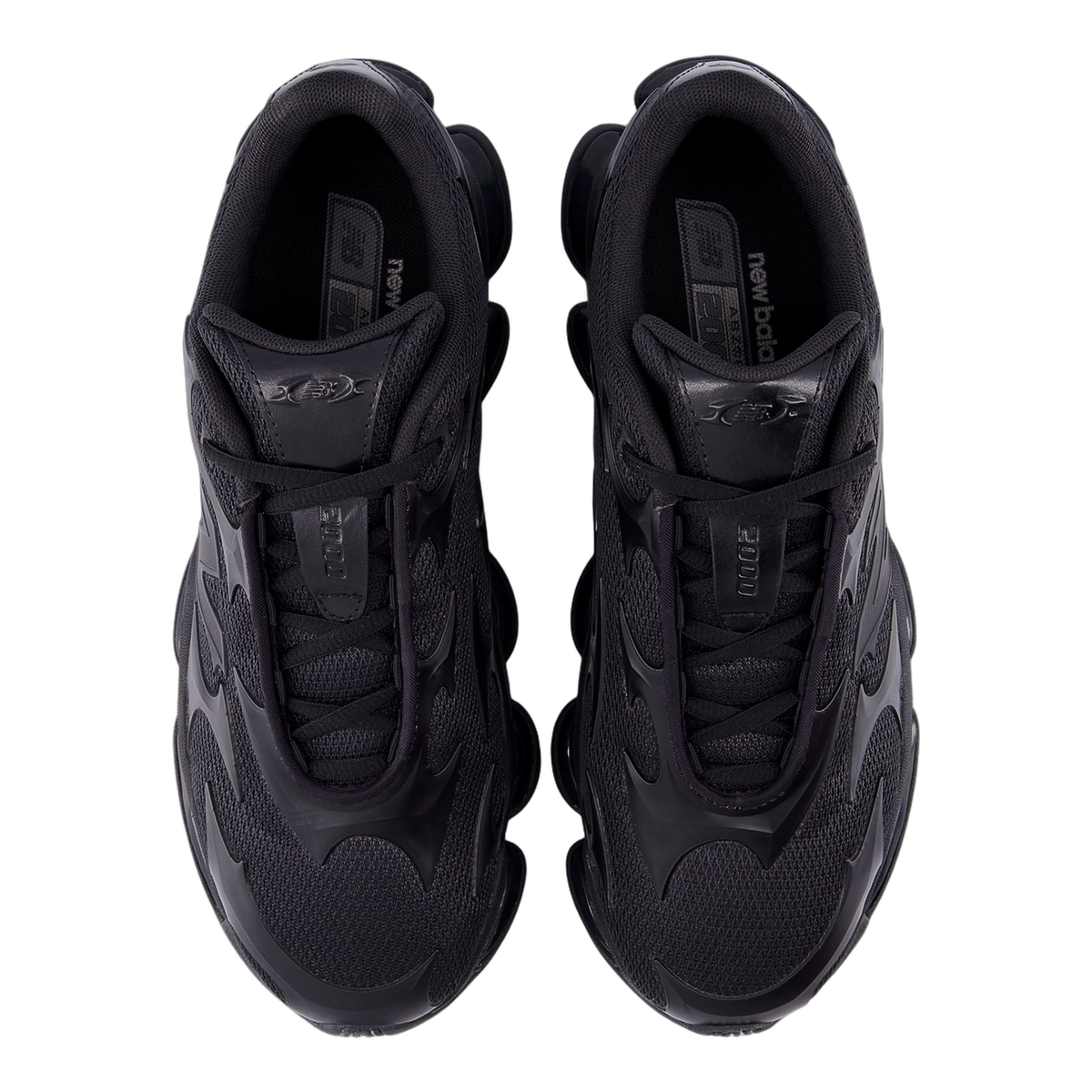 New Balance Abzorb 2000 'Cybersigilism Black'