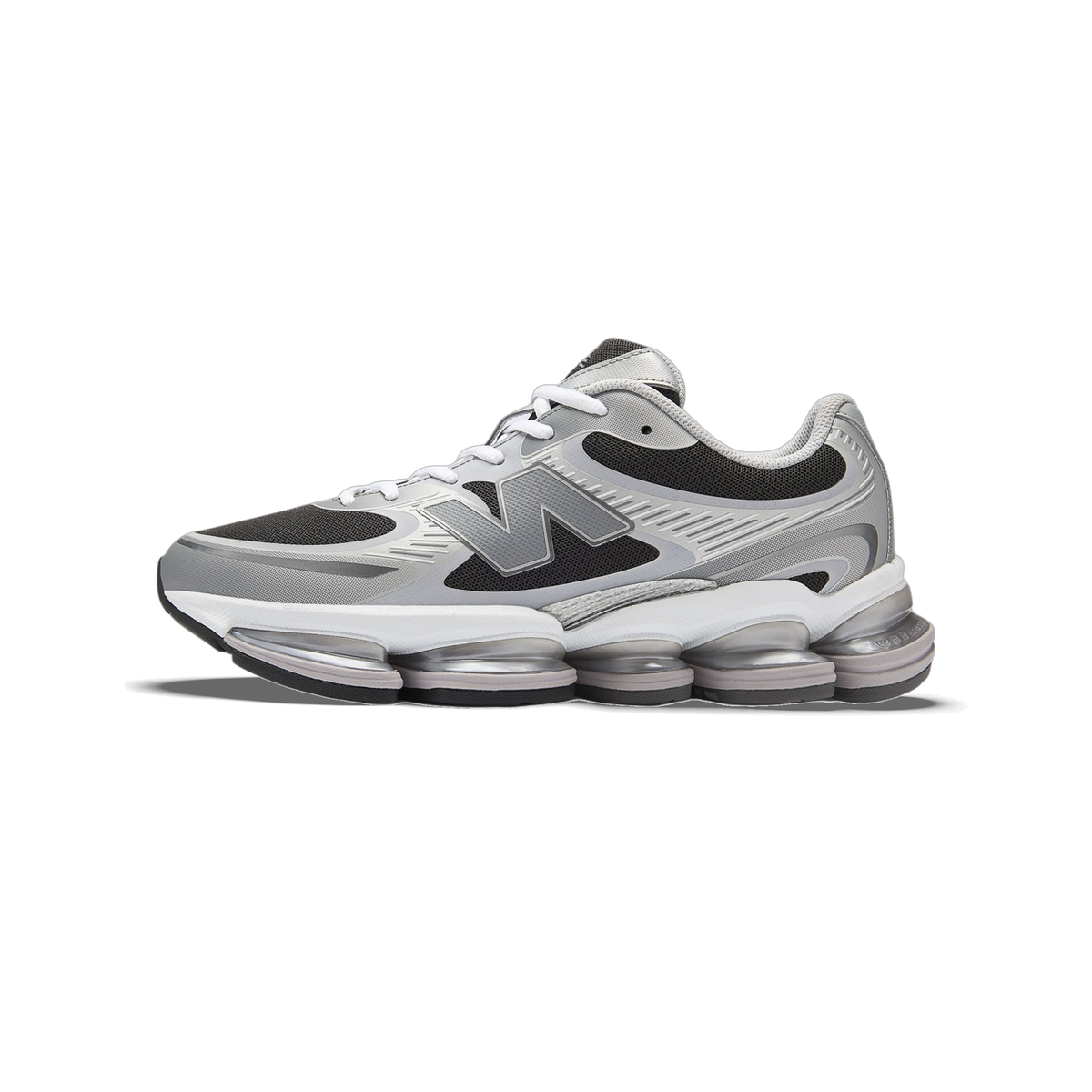 New Balance Abzorb 2000 'Silver Metallic-Faded Black'