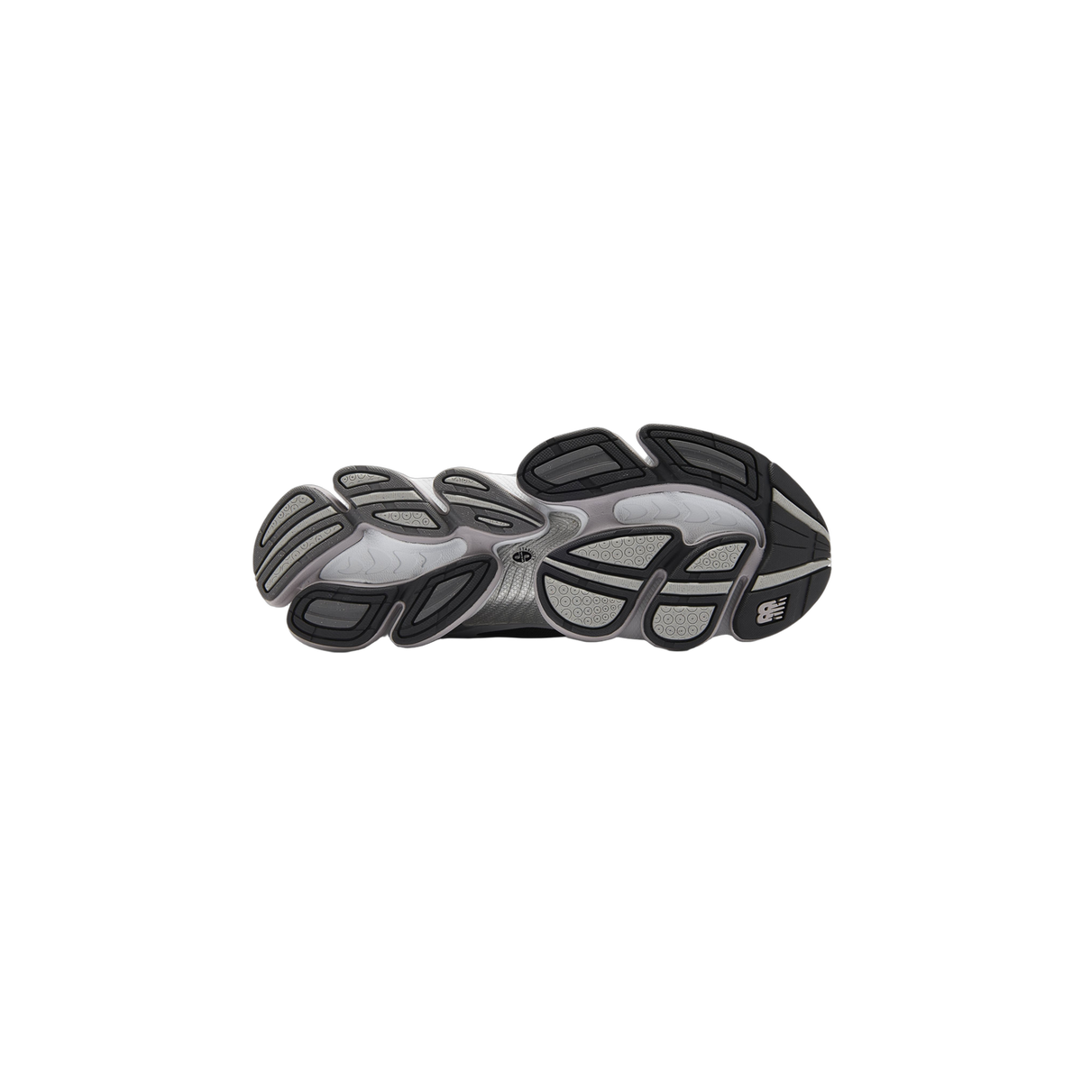 New Balance Abzorb 2000 'Silver Metallic-Faded Black'