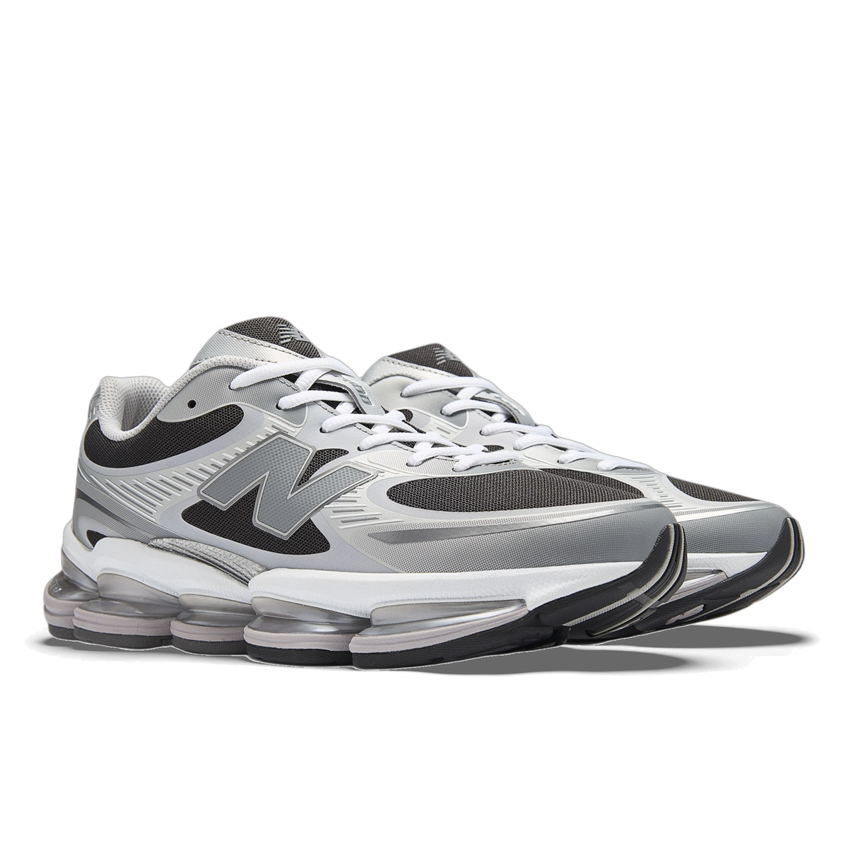 New Balance Abzorb 2000 'Silver Metallic-Faded Black'