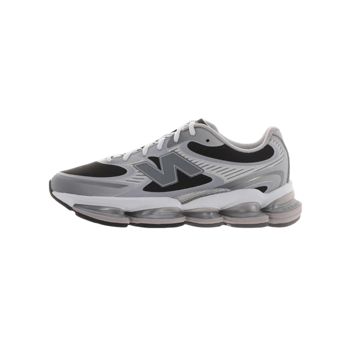 New Balance Abzorb 2000 'Silver Metallic-Faded Black'