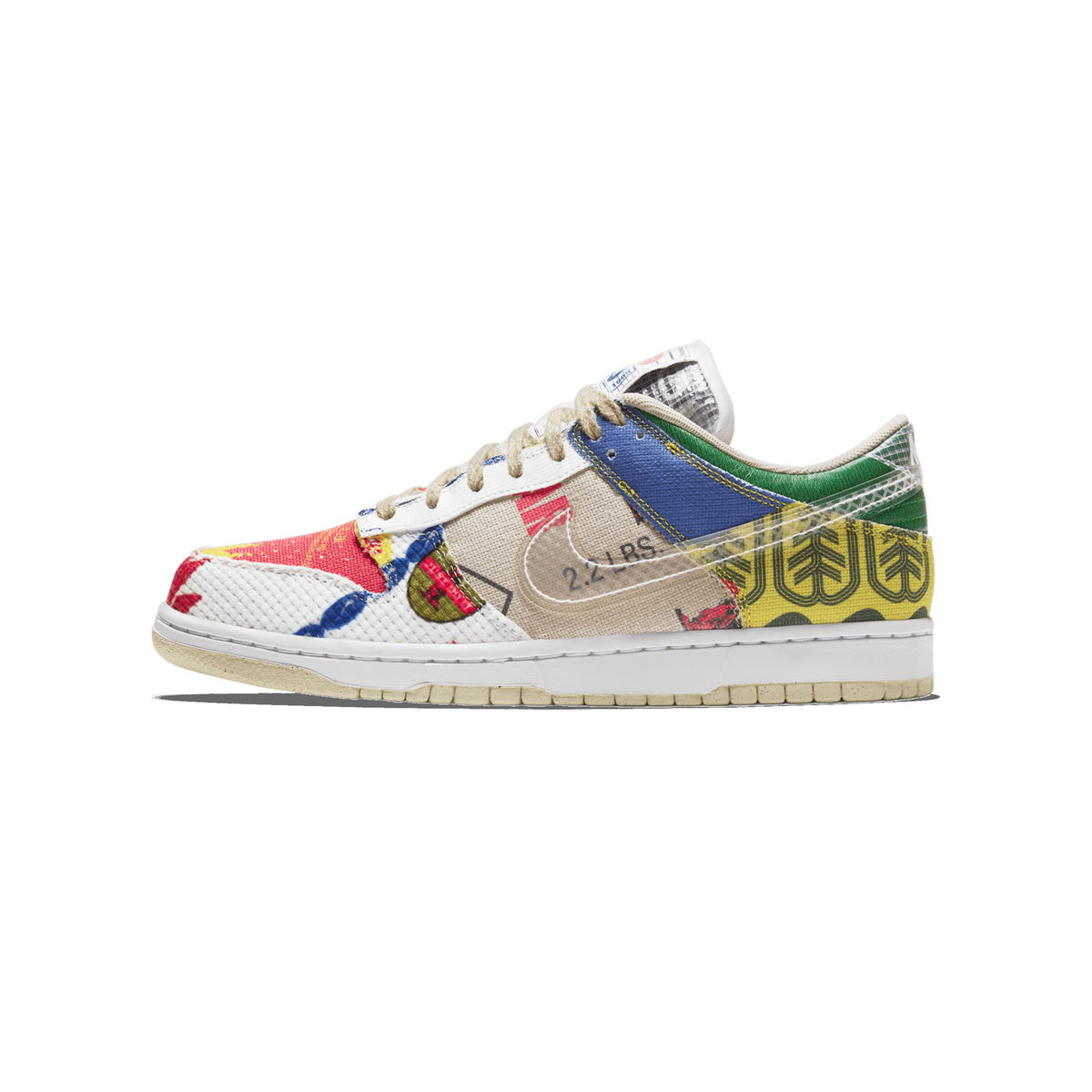 Nike Dunk Low SP 'City Market'