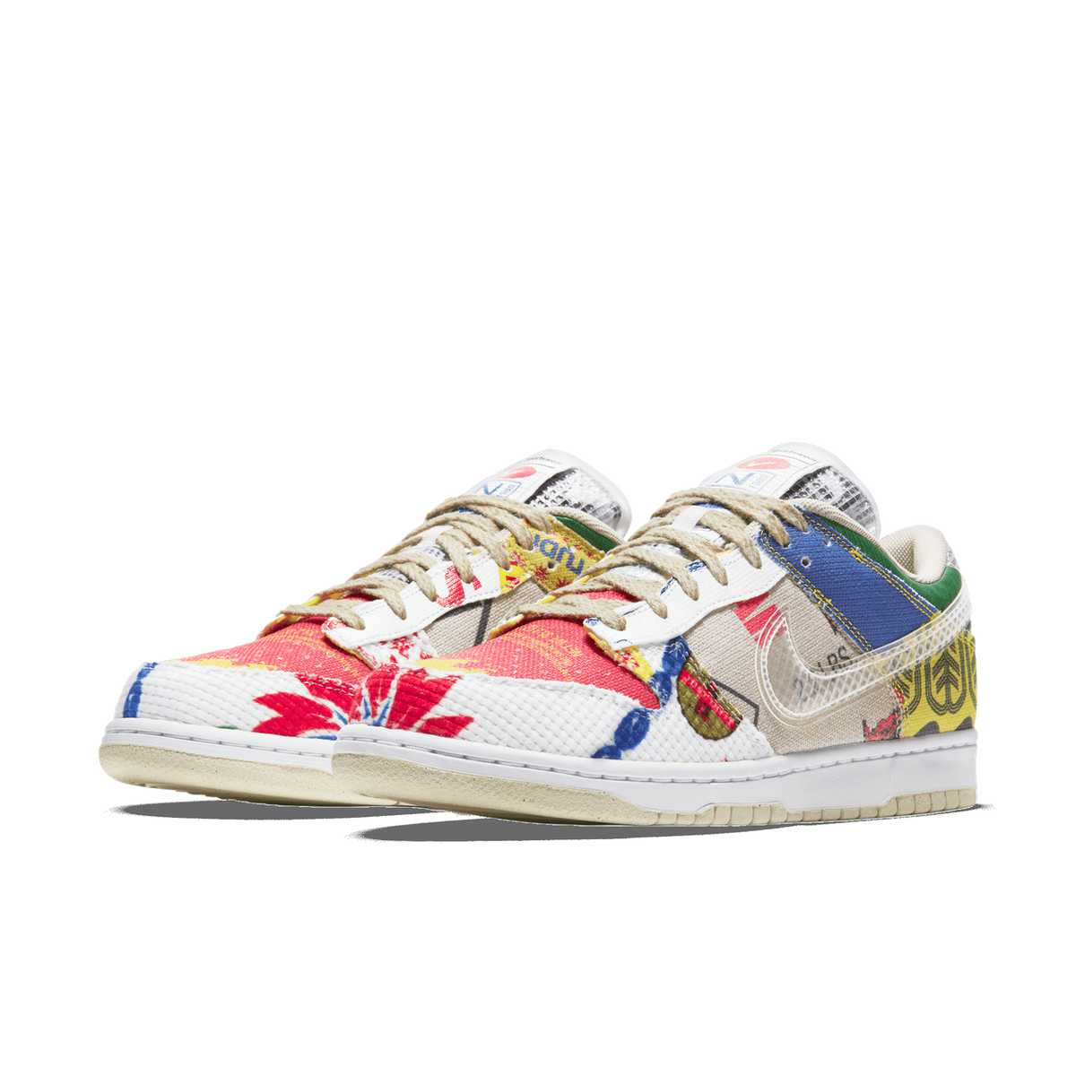 Nike Dunk Low SP 'City Market'