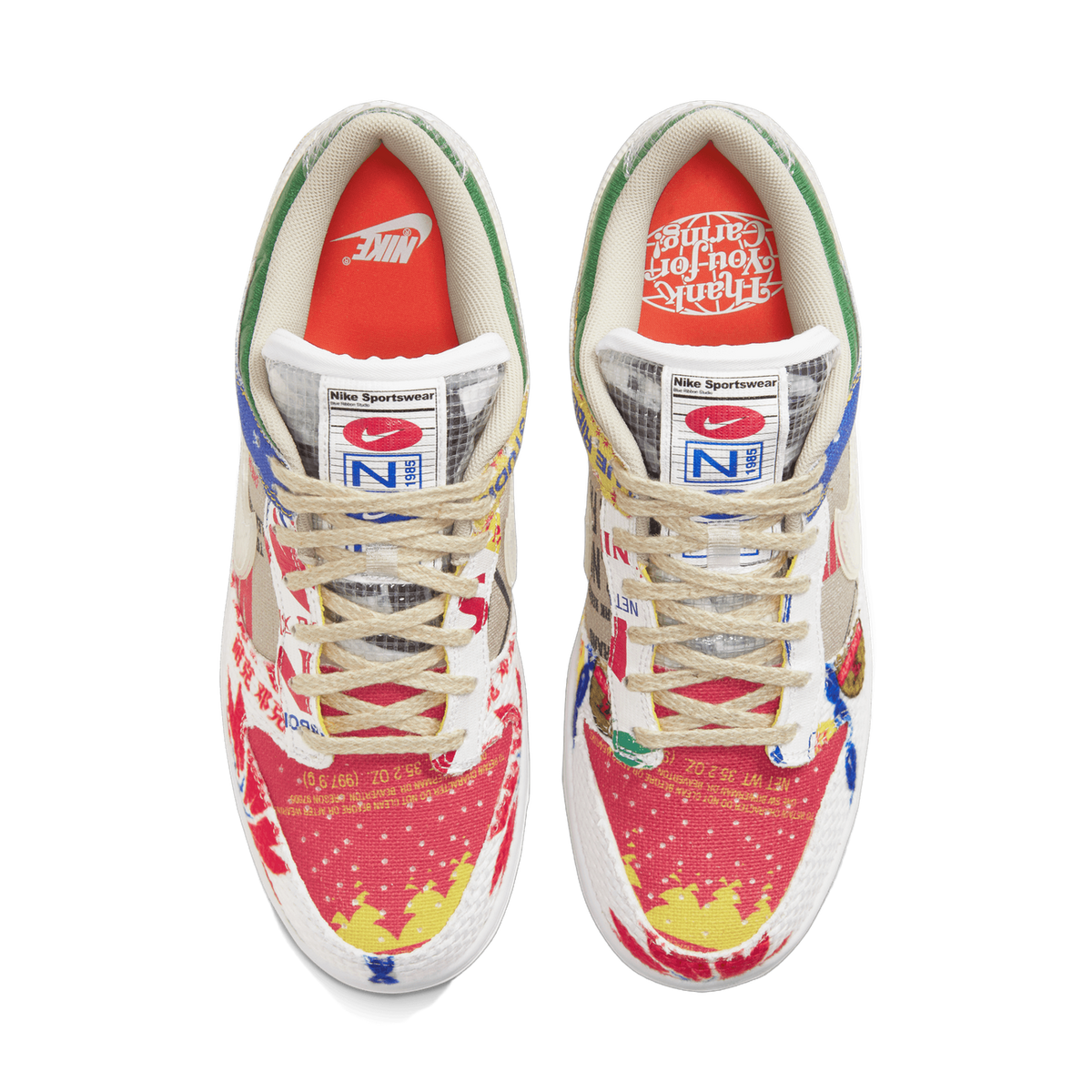 Nike Dunk Low SP 'City Market'