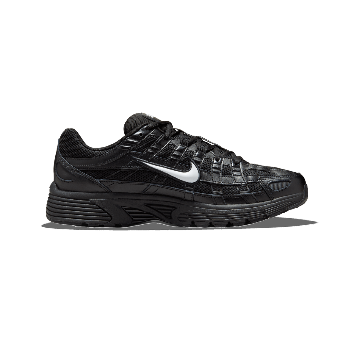Nike P-6000 'Black Black White'