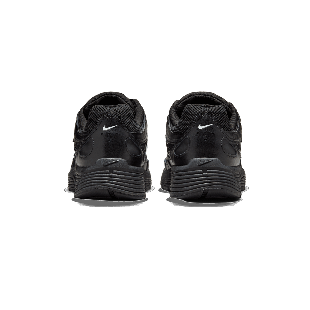 Nike P-6000 'Black Black White'
