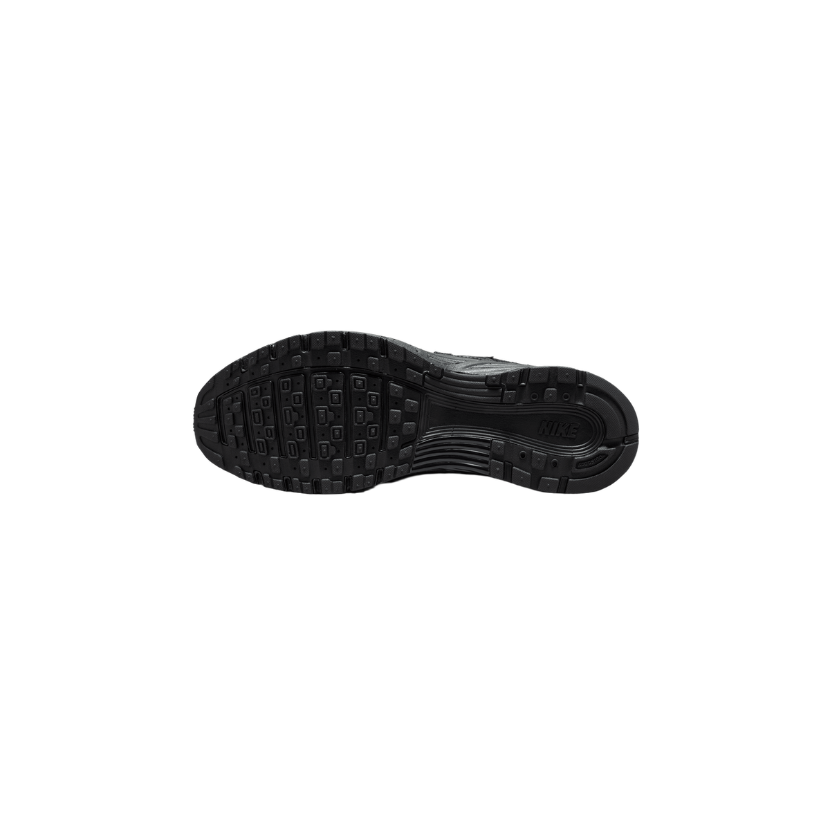 Nike P-6000 'Black Black White'