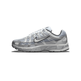 Nike P-6000 'Metallic Silver Summit White-Wolf Grey'
