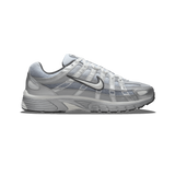 Nike P-6000 'Metallic Silver Summit White-Wolf Grey'