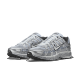 Nike P-6000 'Metallic Silver Summit White-Wolf Grey'