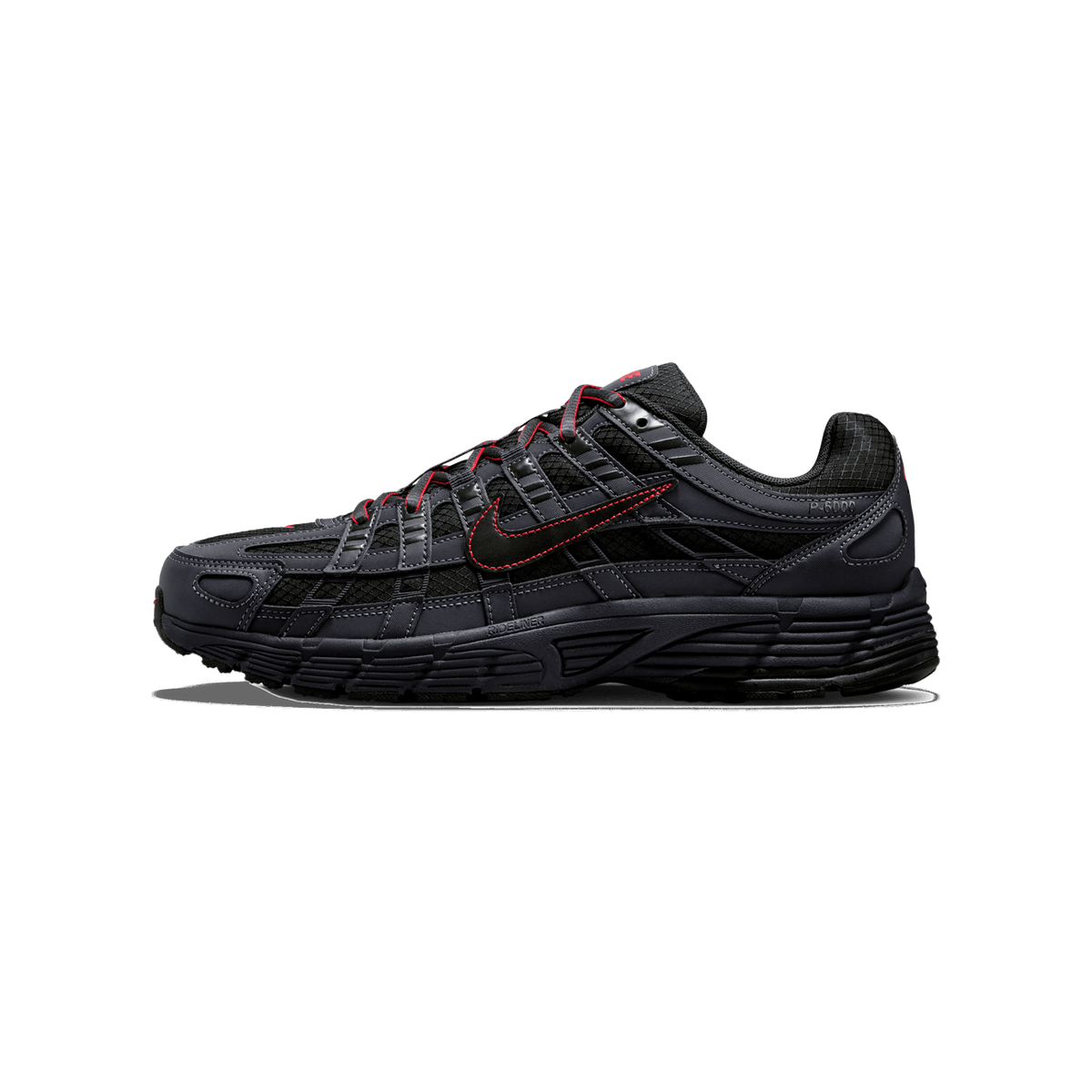 Nike P-6000 'Off-Noir Crimson'