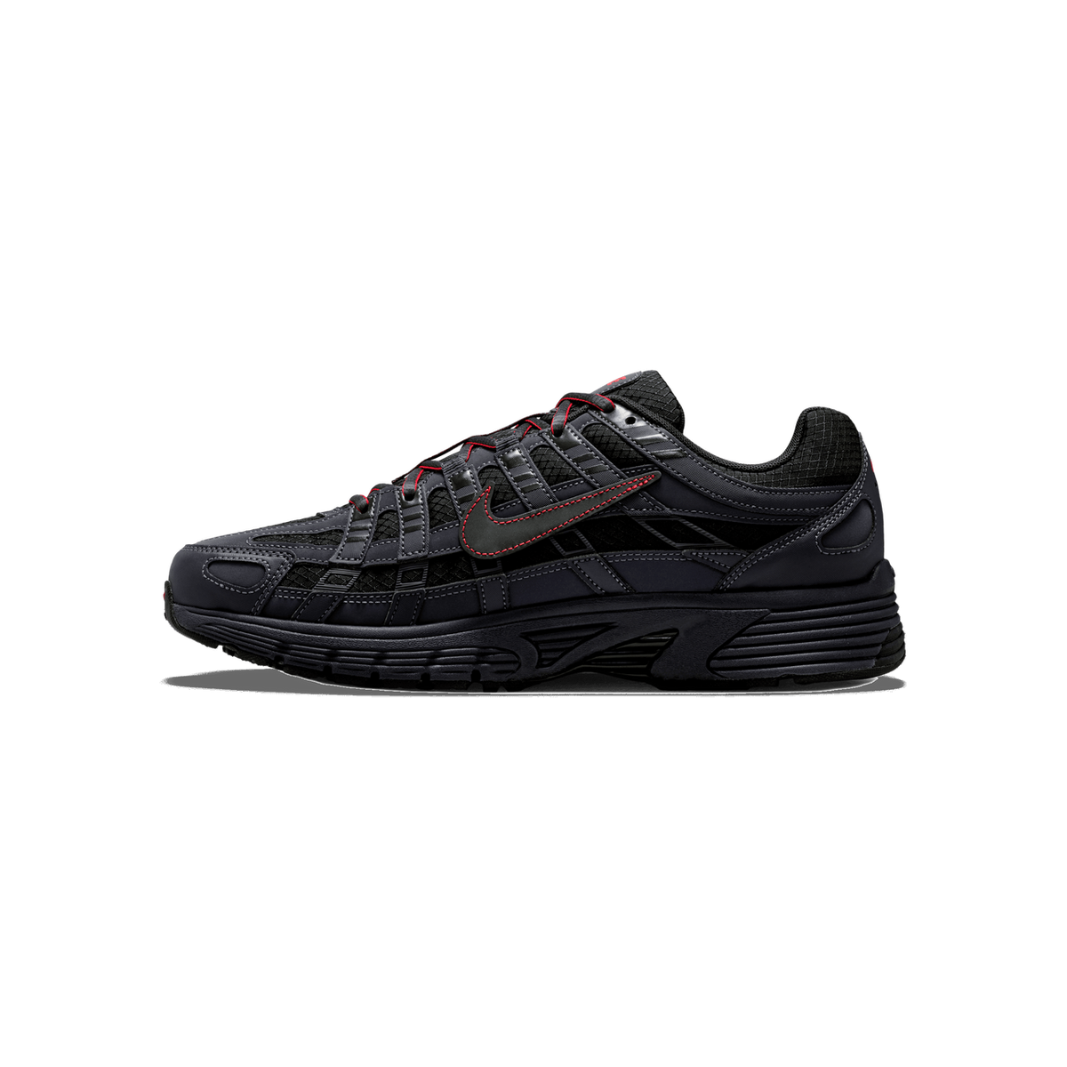 Nike P-6000 'Off-Noir Crimson'