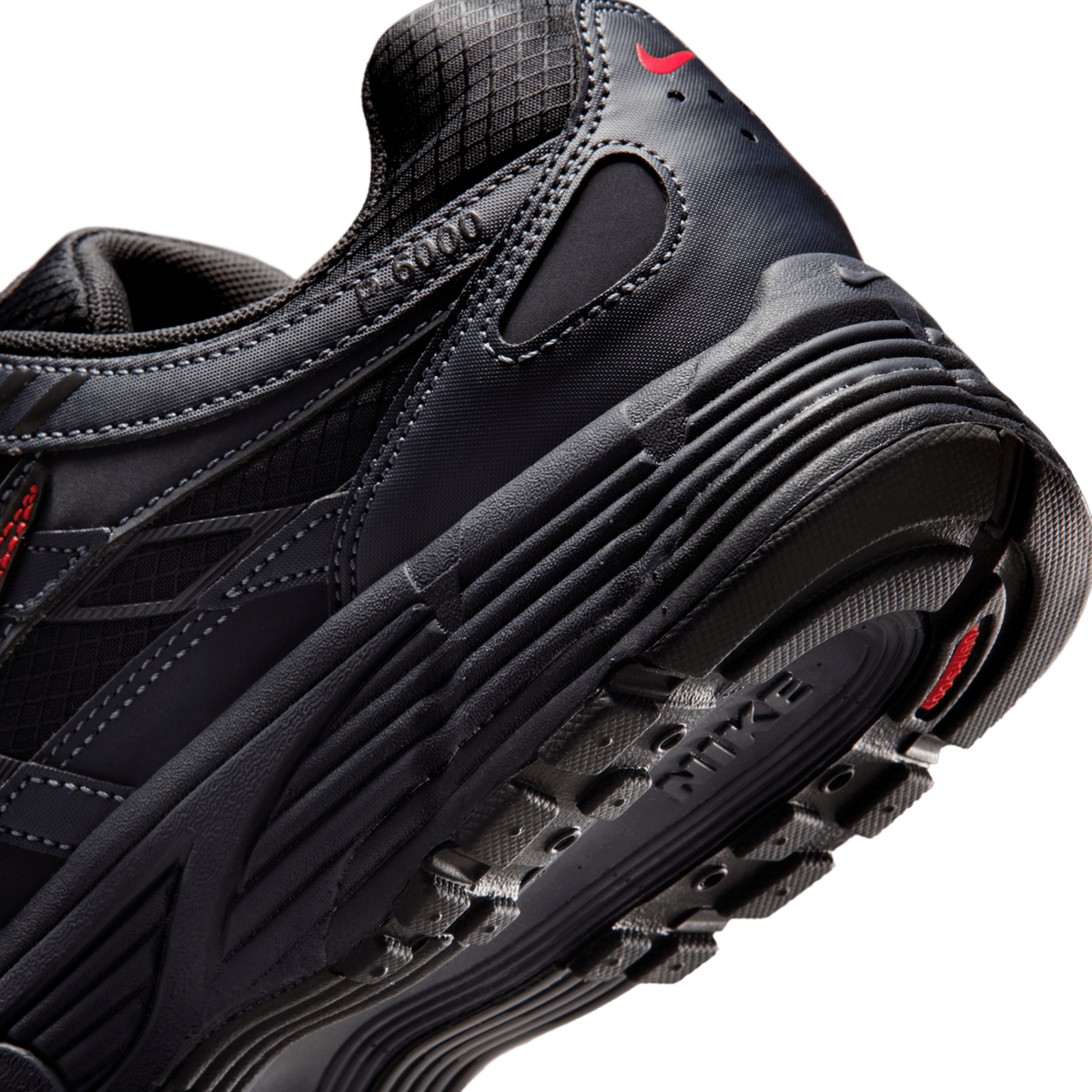 Nike P-6000 'Off-Noir Crimson'