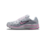 Nike P-6000 'Pink Rise Metallic Silver' Women
