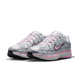 Nike P-6000 'Pink Rise Metallic Silver' Women