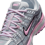 Nike P-6000 'Pink Rise Metallic Silver' Women