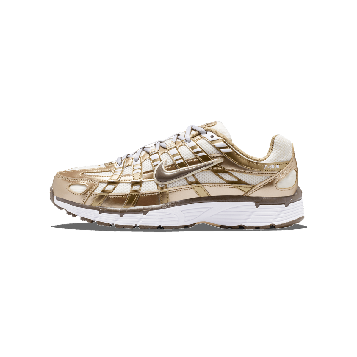 Nike P-6000 Sail 'Linen Dark Hazel' Women