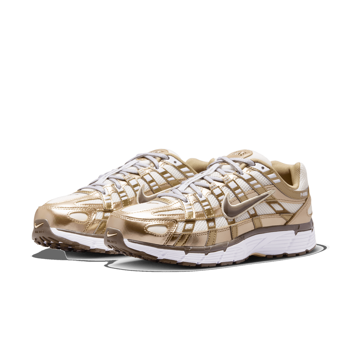Nike P-6000 Sail 'Linen Dark Hazel' Women