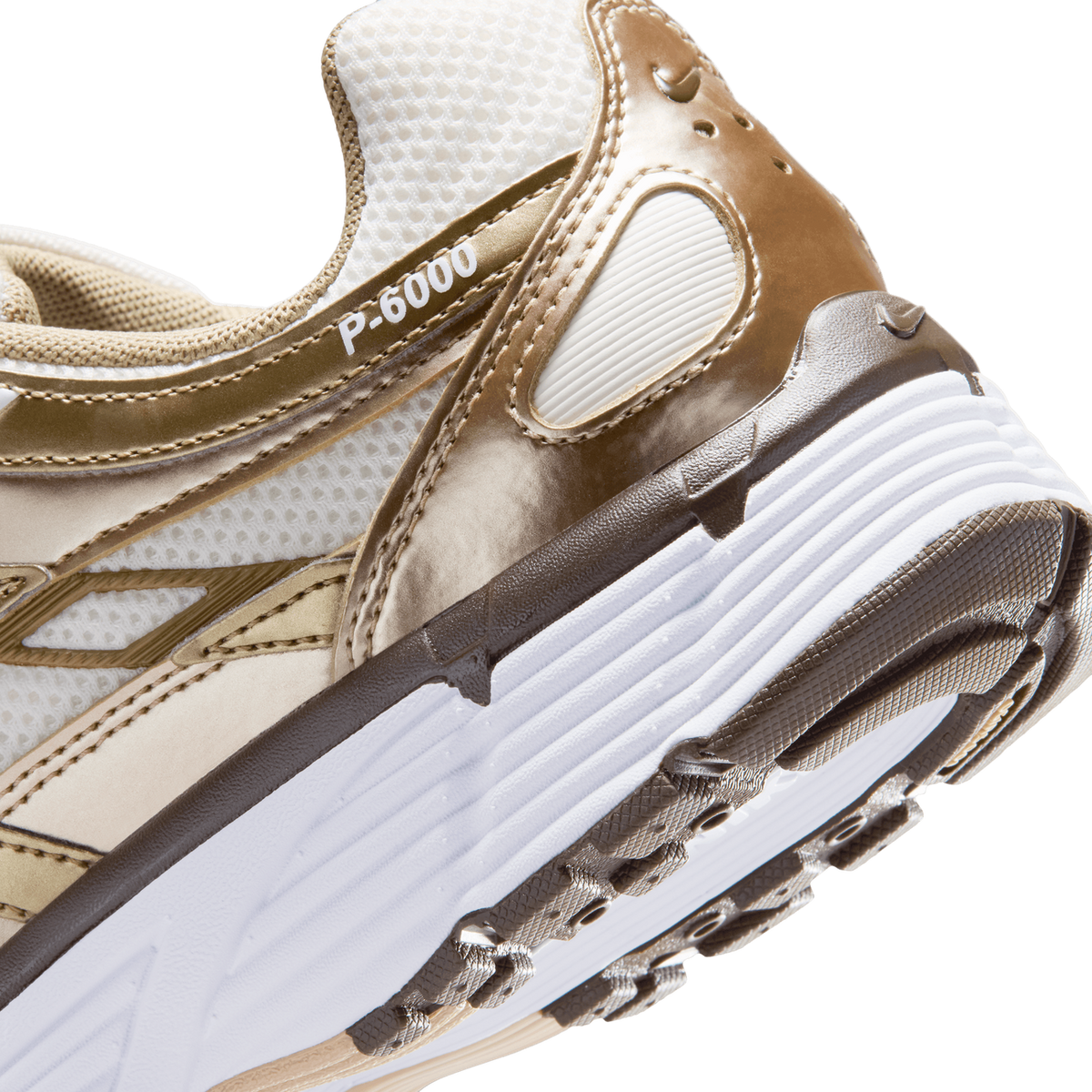 Nike P-6000 Sail 'Linen Dark Hazel' Women