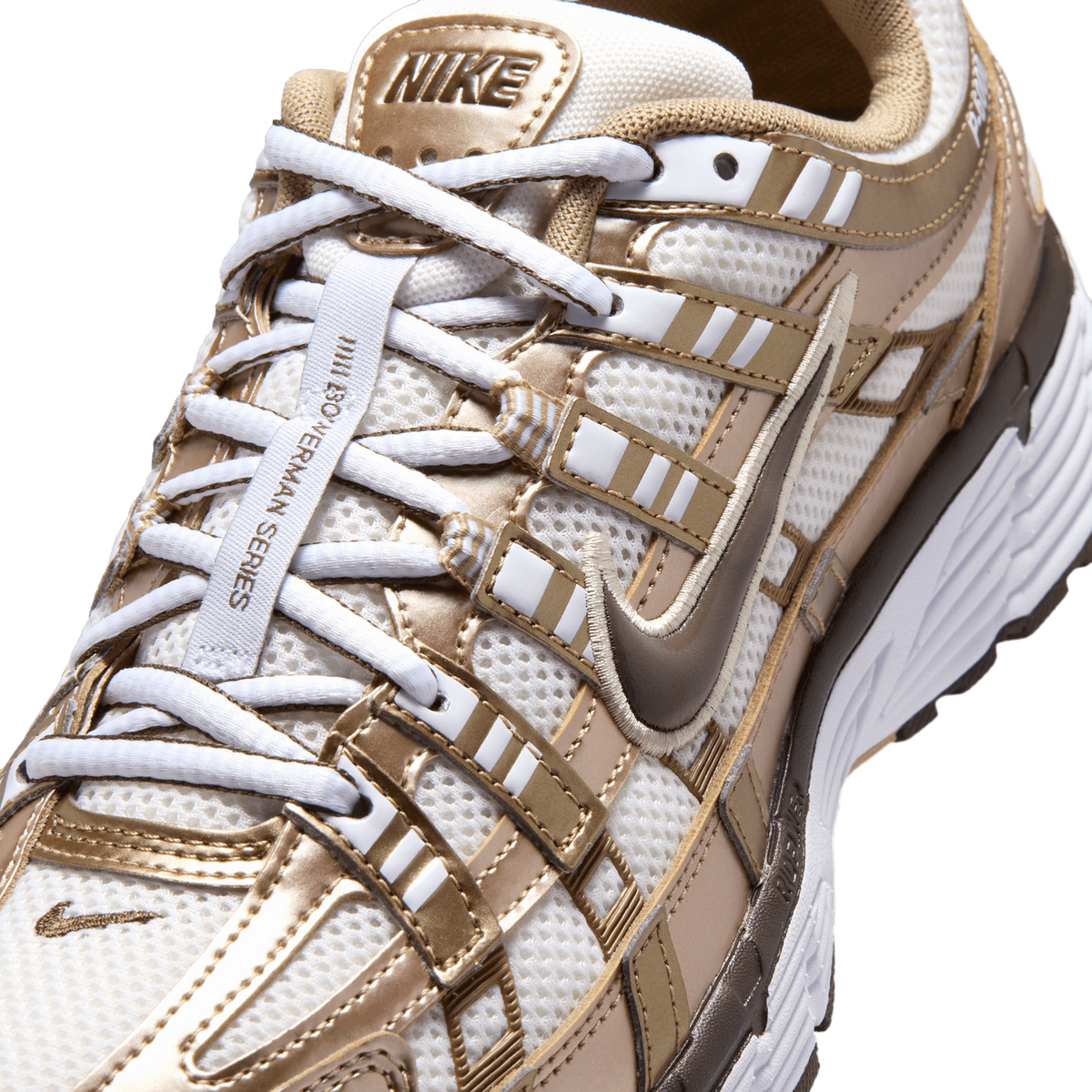 Nike P-6000 Sail 'Linen Dark Hazel' Women