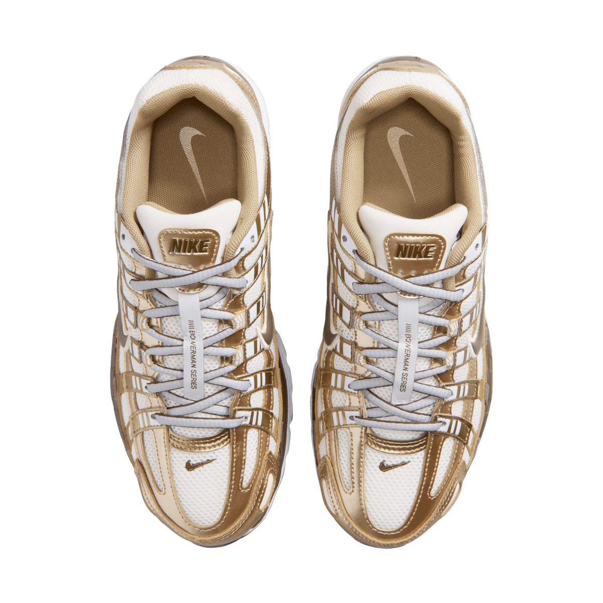 Nike P-6000 Sail 'Linen Dark Hazel' Women