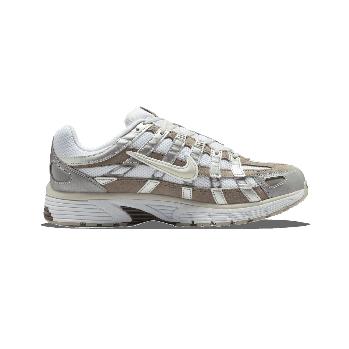 Nike P-6000 'Silver Cave Stone'