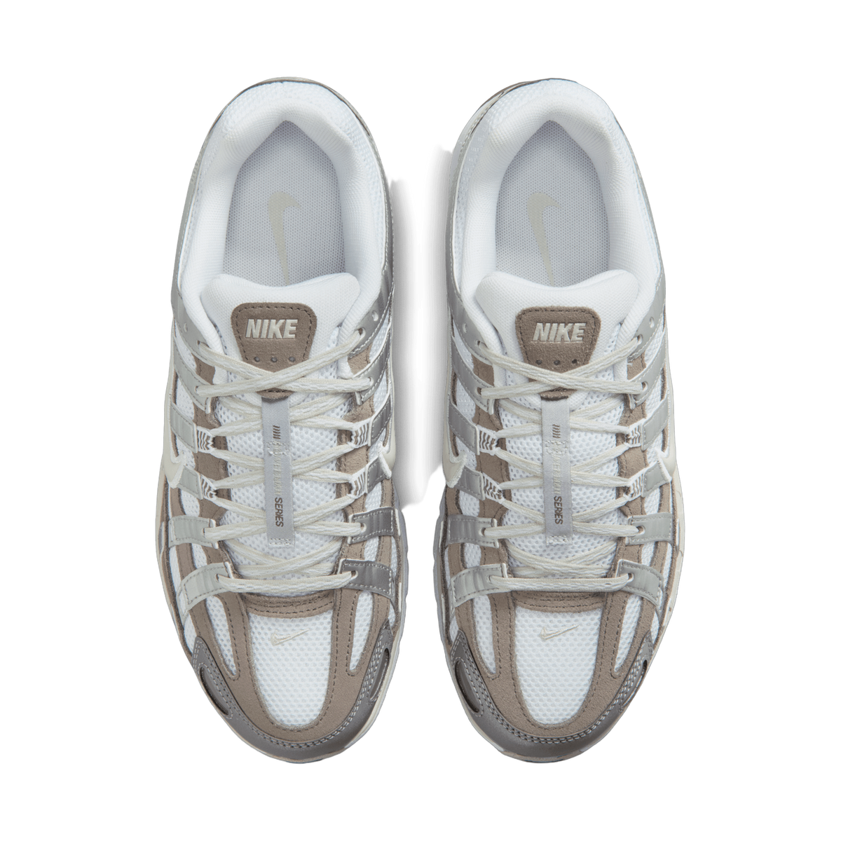 Nike P-6000 'Silver Cave Stone'