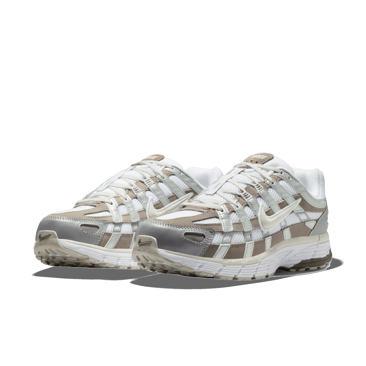 Nike P-6000 'Silver Cave Stone'