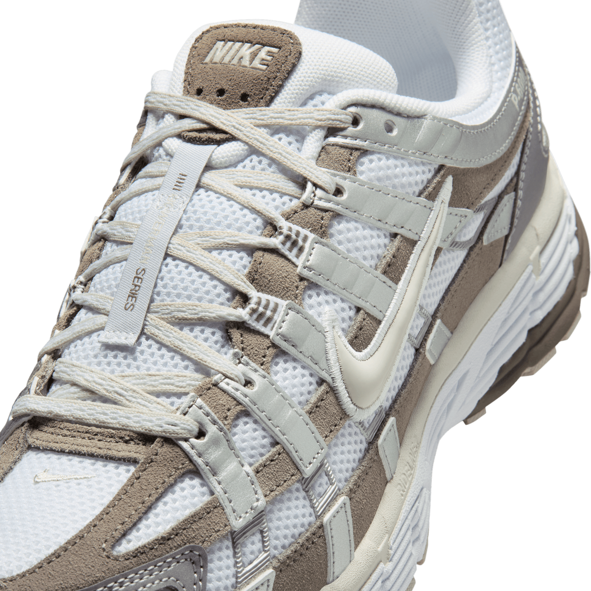 Nike P-6000 'Silver Cave Stone'
