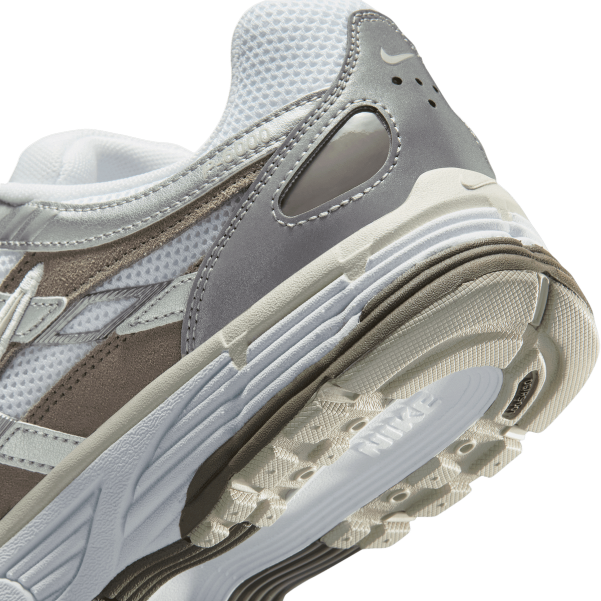 Nike P-6000 'Silver Cave Stone'