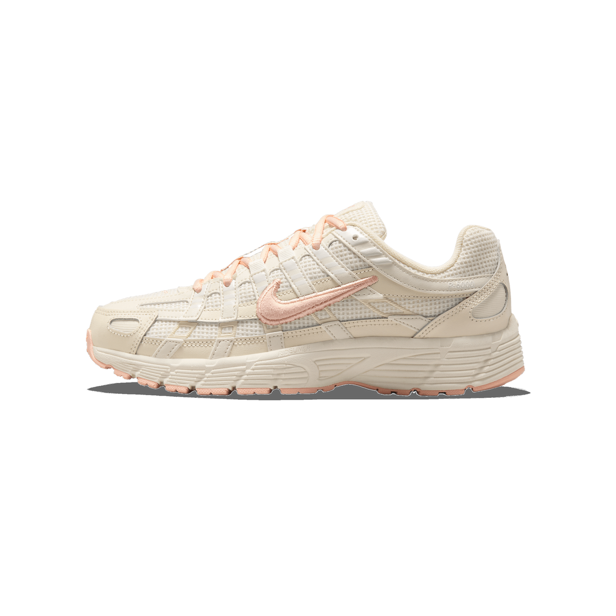 Nike P-6000 'Soft Pearl Arctic Orange' Women