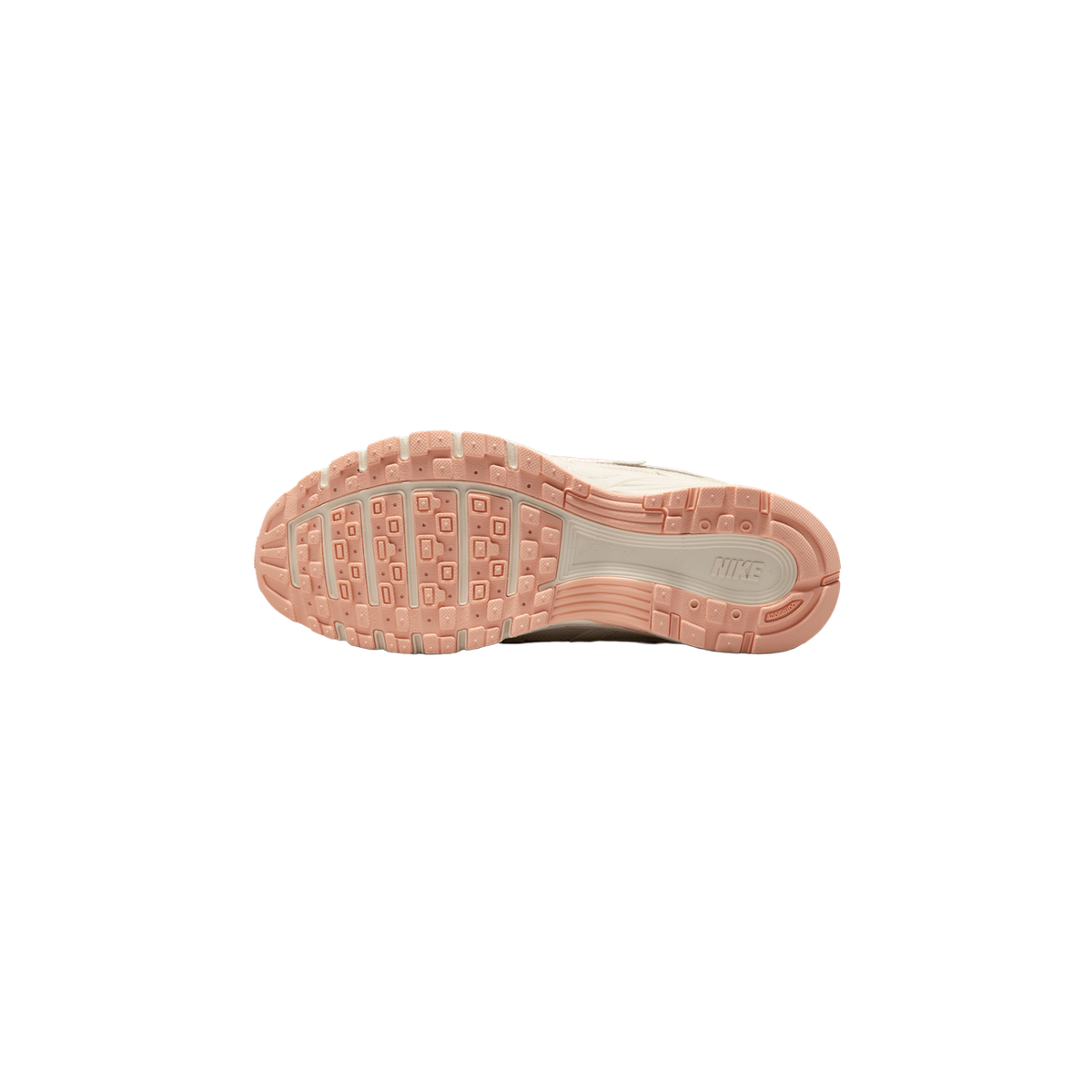 Nike P-6000 'Soft Pearl Arctic Orange' Women