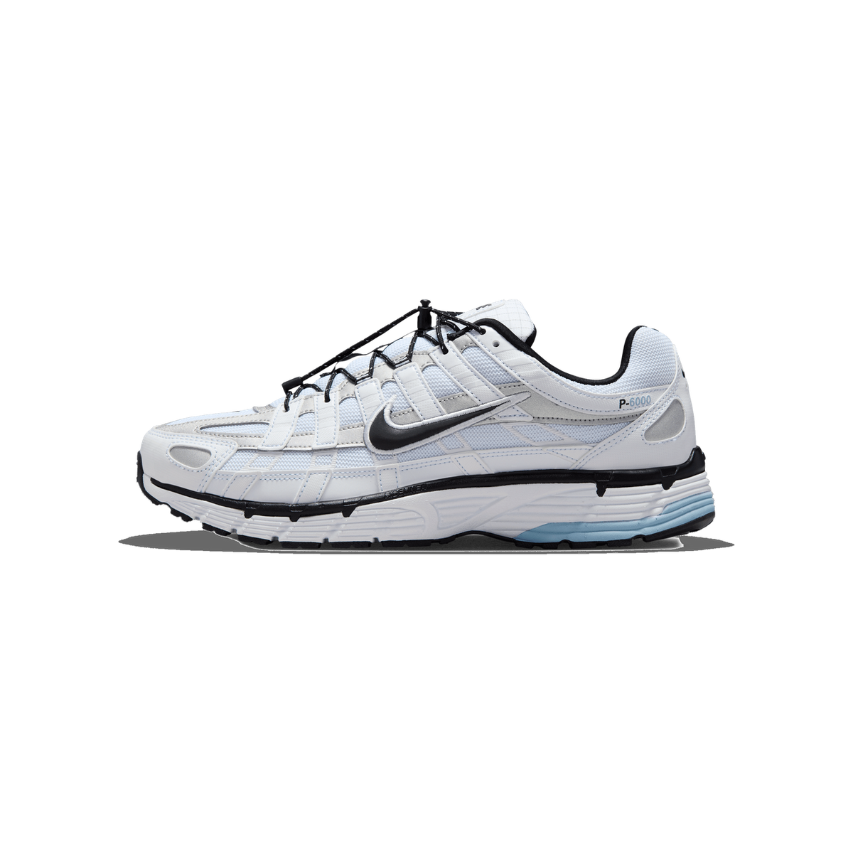 Nike P-6000 'White Light Armoury Blue'