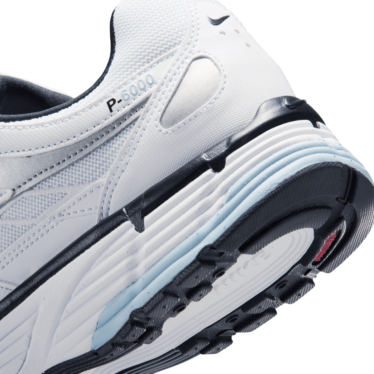 Nike P-6000 'White Light Armoury Blue'