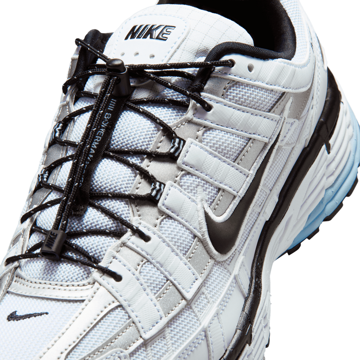 Nike P-6000 'White Light Armoury Blue'