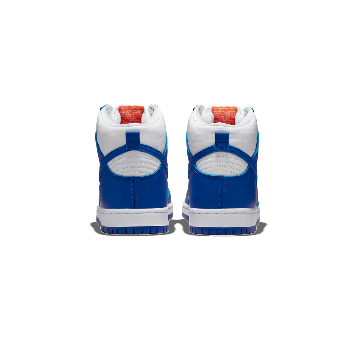 Nike SB Dunk High 'Pro ISO Kentucky'