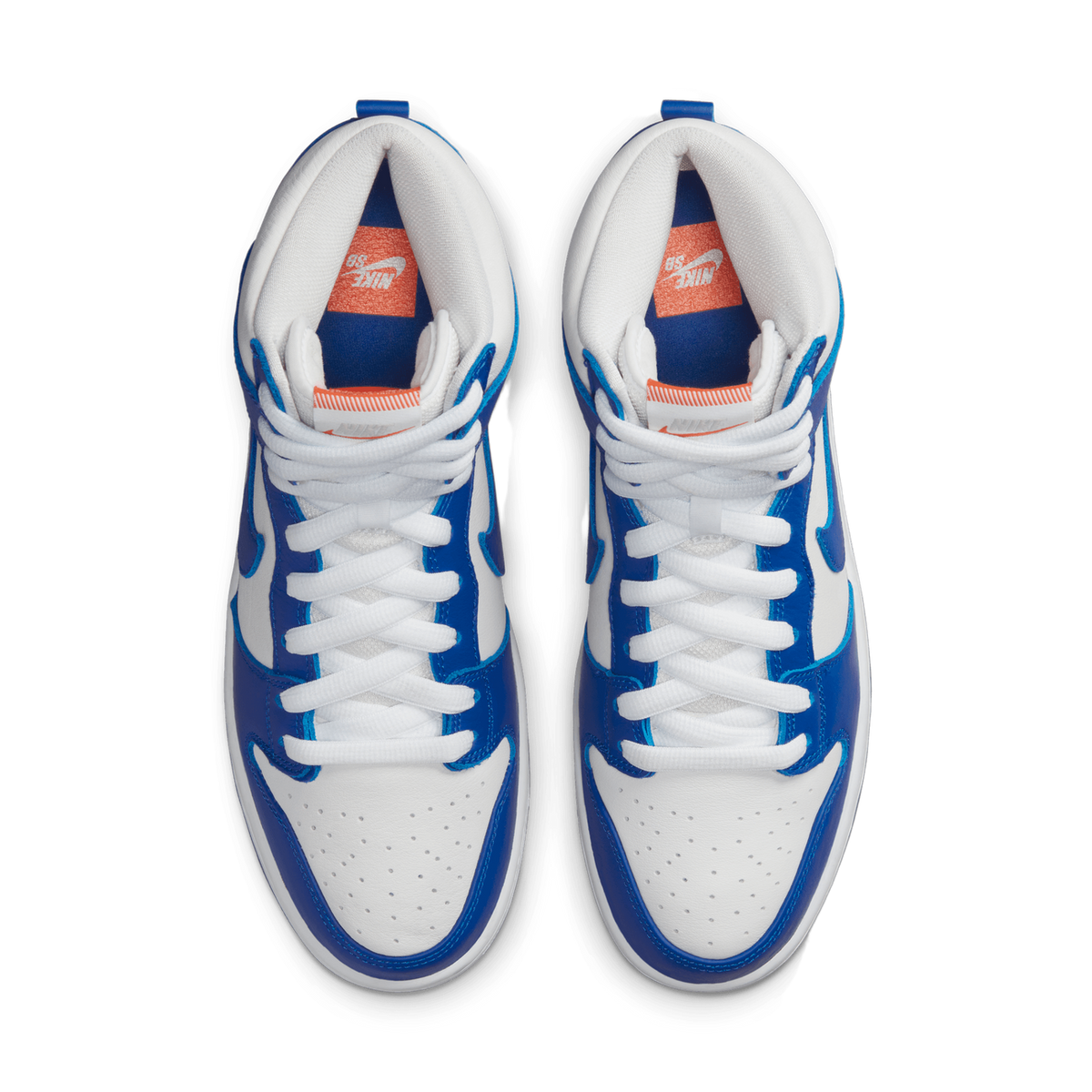 Nike SB Dunk High 'Pro ISO Kentucky'