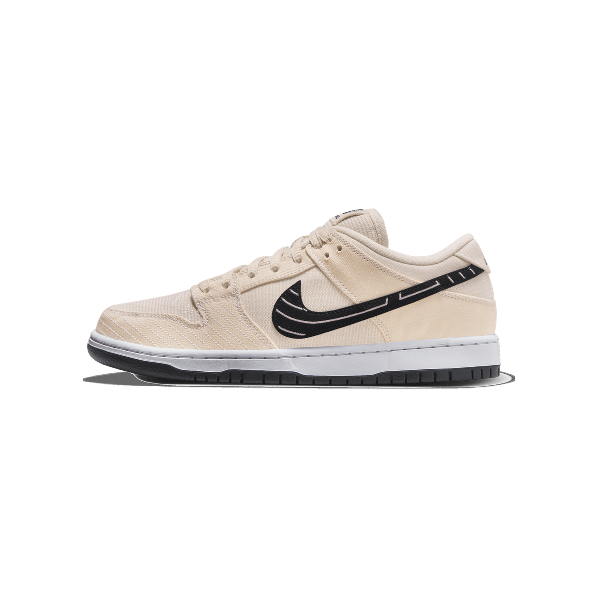 Nike SB Dunk Low 'Albino & Preto'