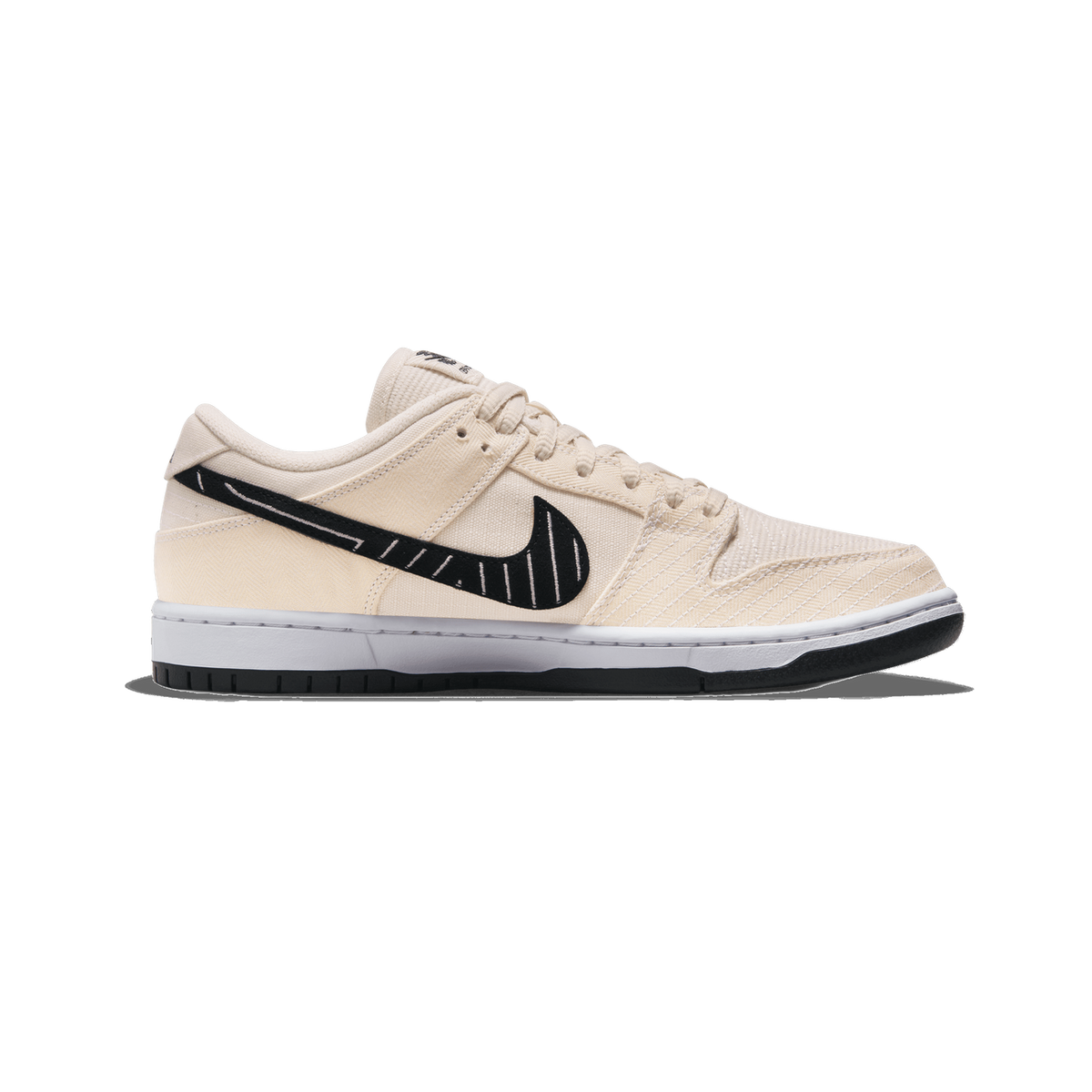 Nike SB Dunk Low 'Albino & Preto'