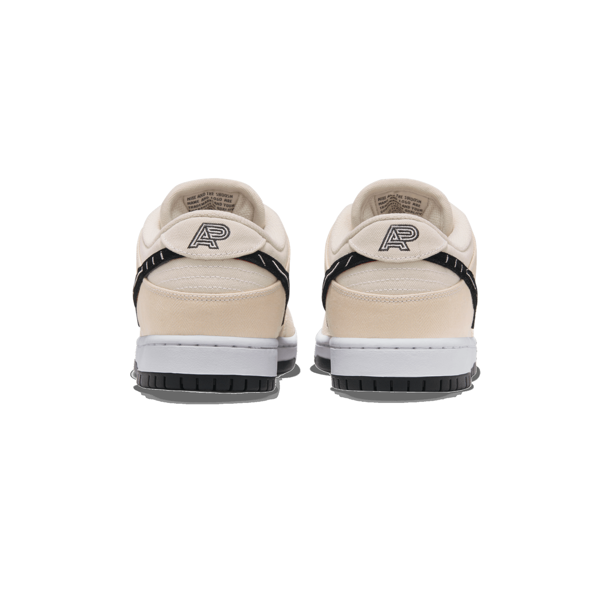 Nike SB Dunk Low 'Albino & Preto'