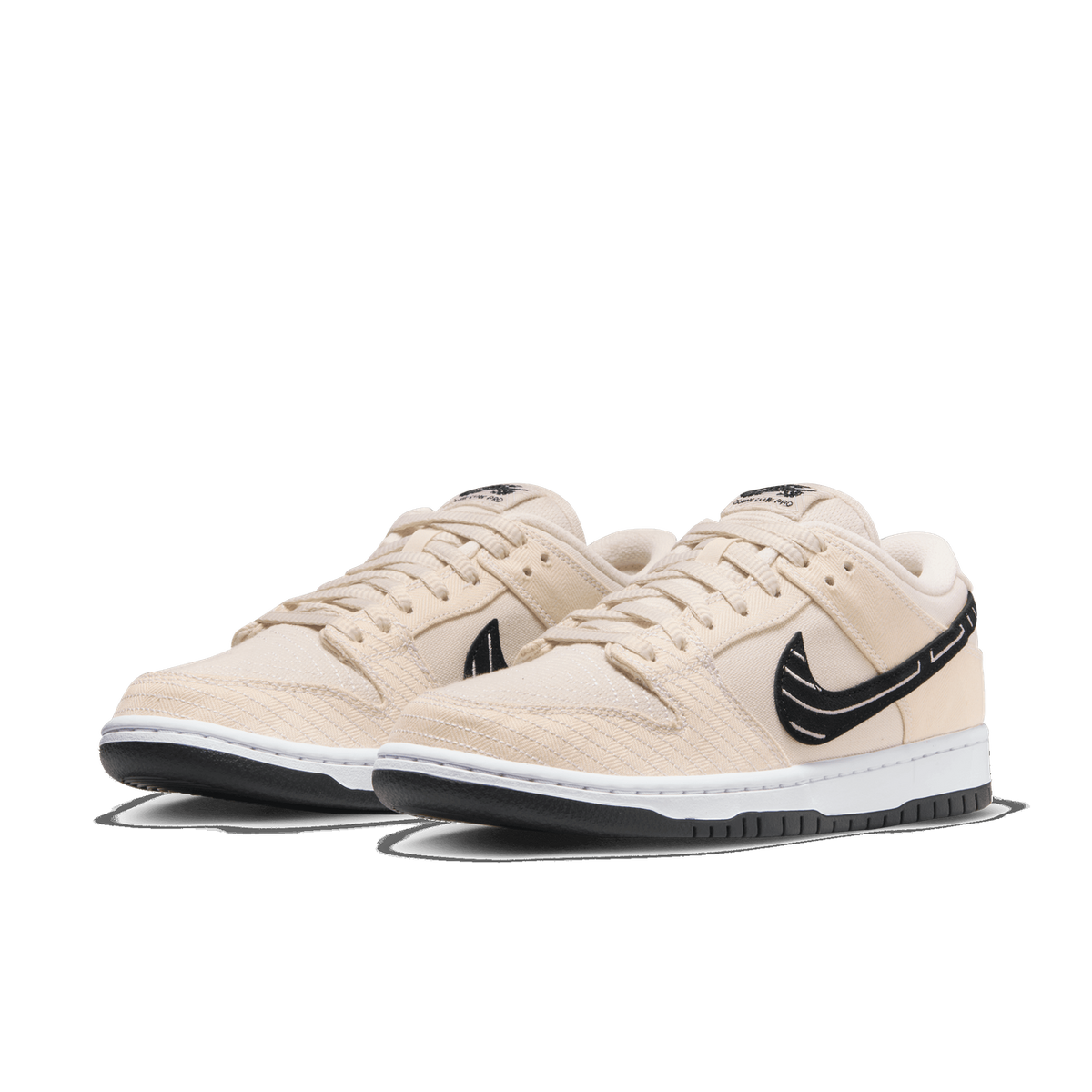 Nike SB Dunk Low 'Albino & Preto'