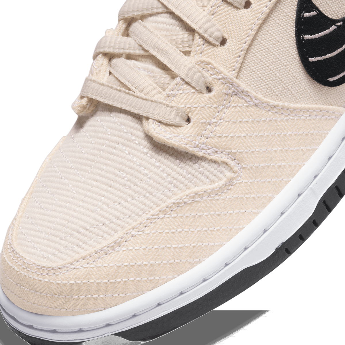 Nike SB Dunk Low 'Albino & Preto'