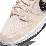 Nike SB Dunk Low 'Albino & Preto'