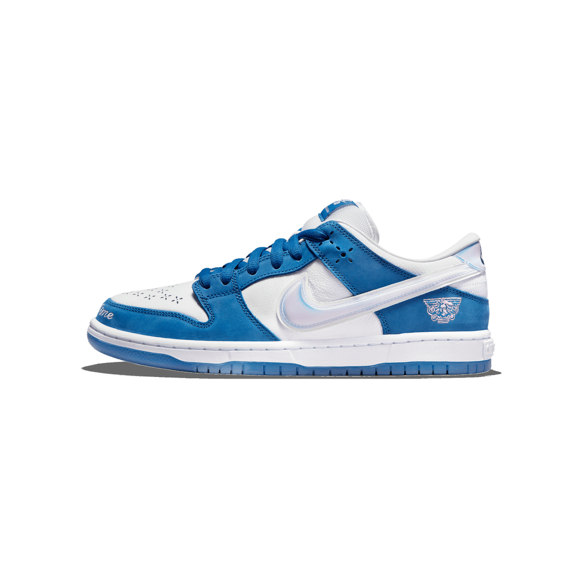 Nike SB Dunk Low 'Born X Raised One Block At A Time'