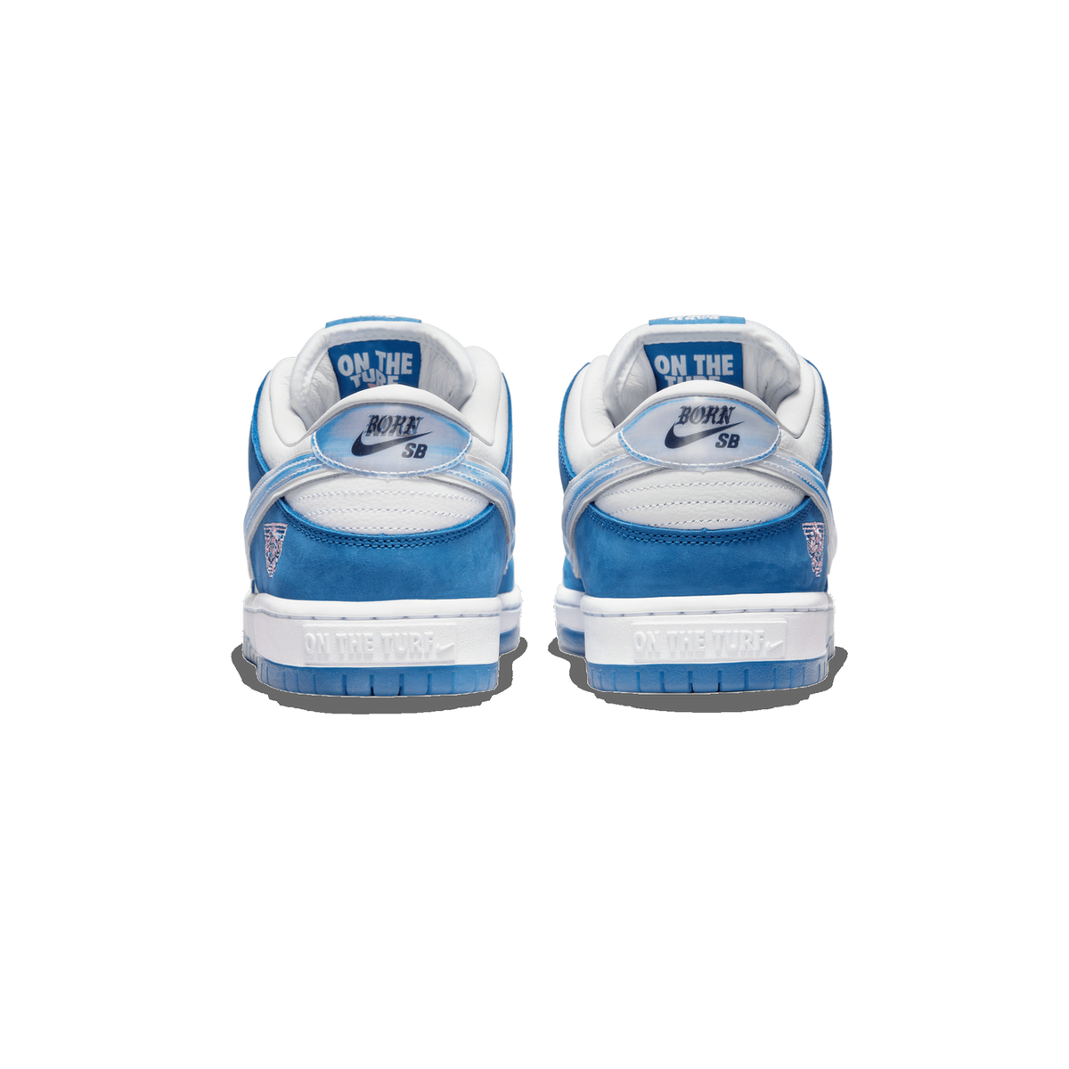 Nike SB Dunk Low 'Born X Raised One Block At A Time'