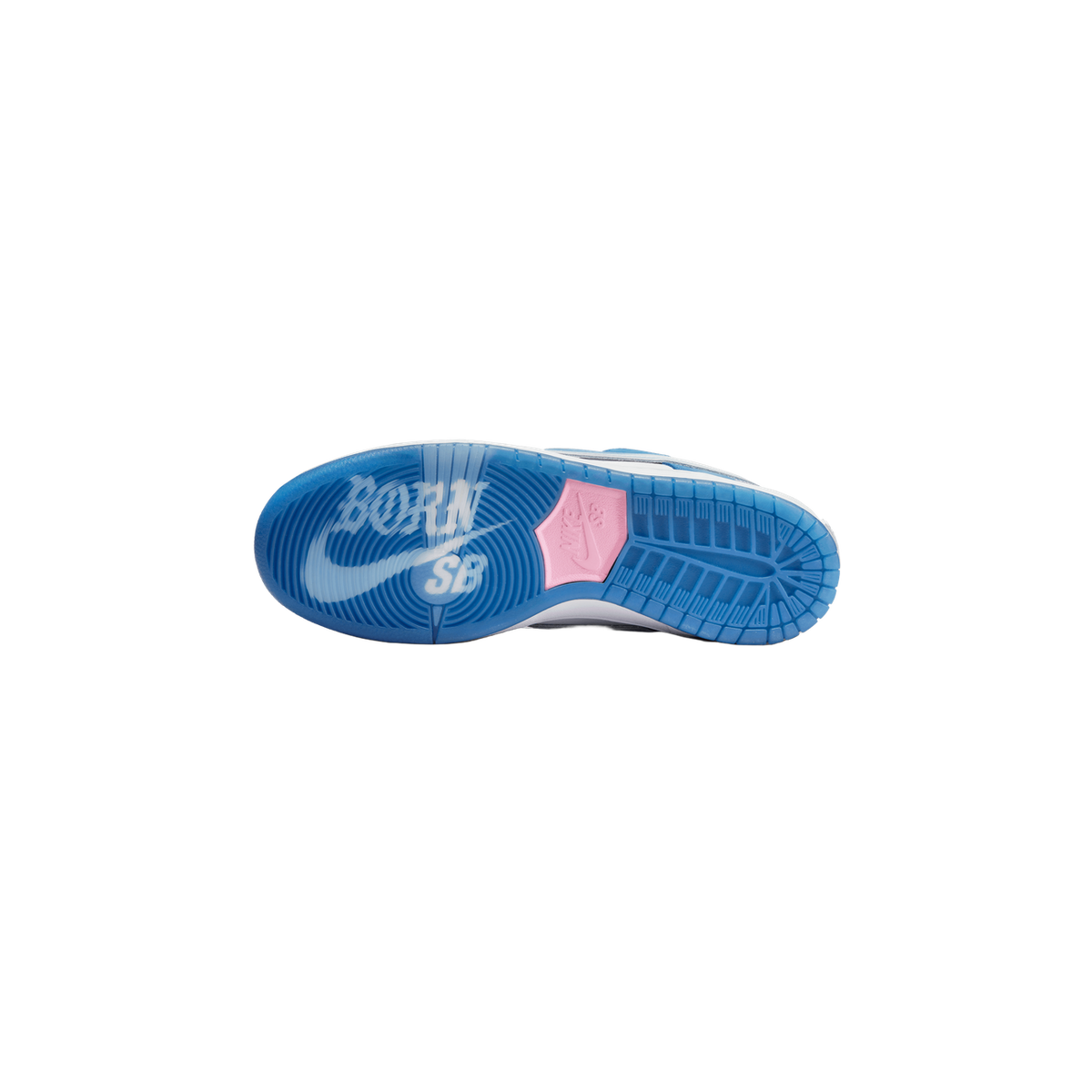 Nike SB Dunk Low 'Born X Raised One Block At A Time'