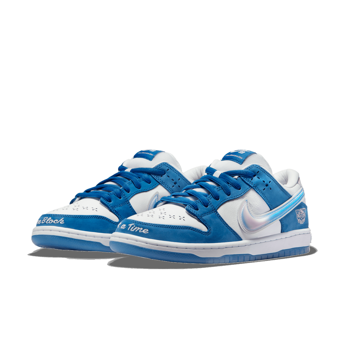 Nike SB Dunk Low 'Born X Raised One Block At A Time'