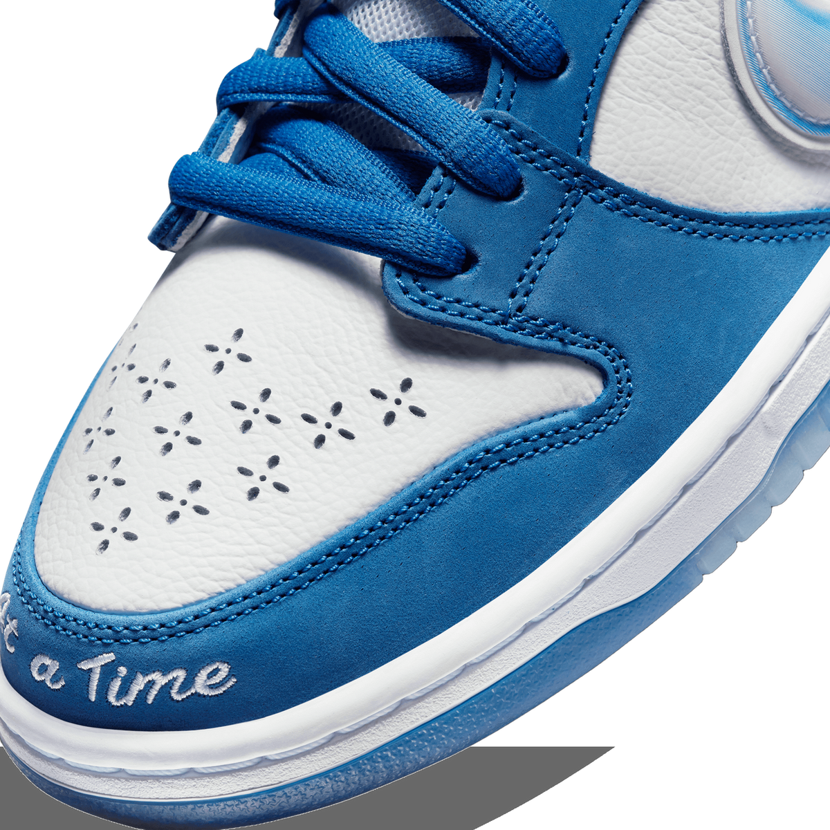 Nike SB Dunk Low 'Born X Raised One Block At A Time'